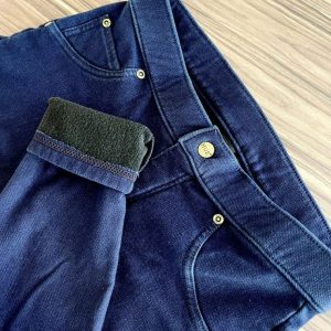 Hue, Jeans/legging doublé en molletons. SUPER CHAUD!