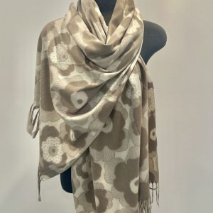 Foulards automne-hiver.